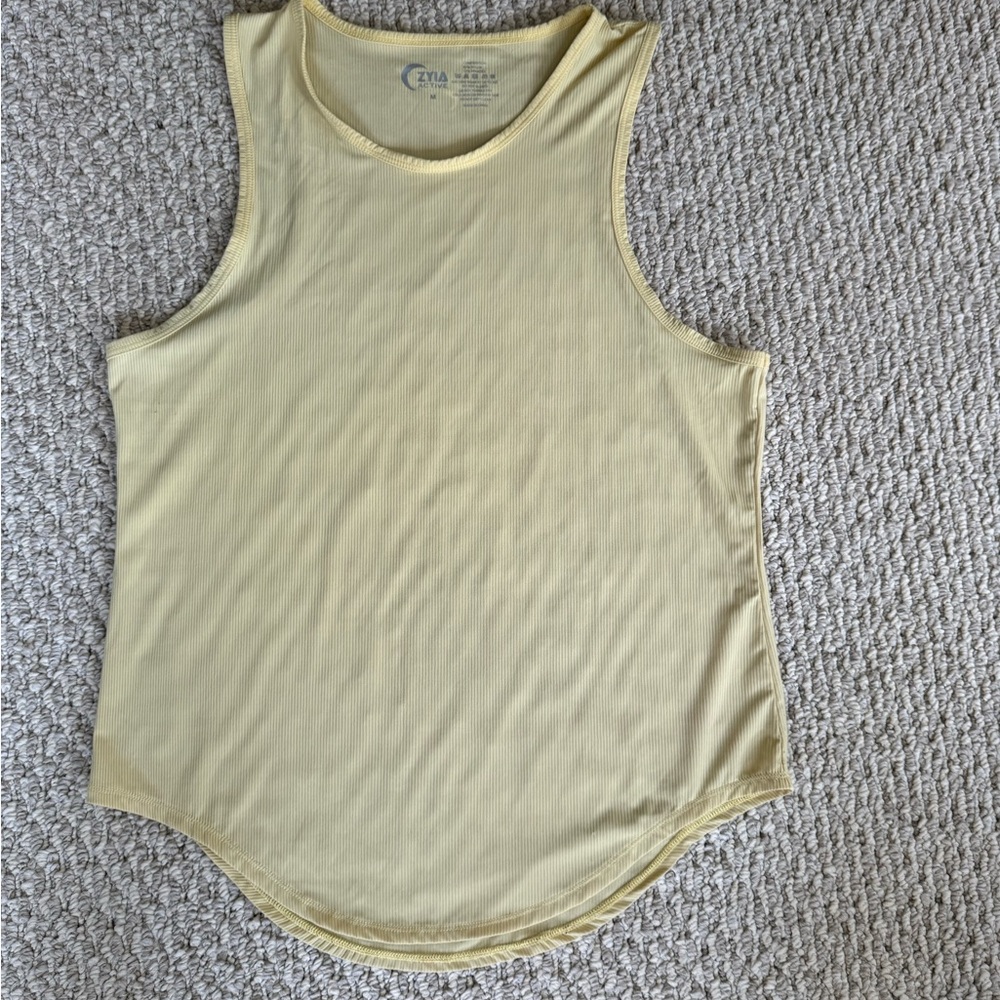 Zyia Sunlight Premium Tank Medium